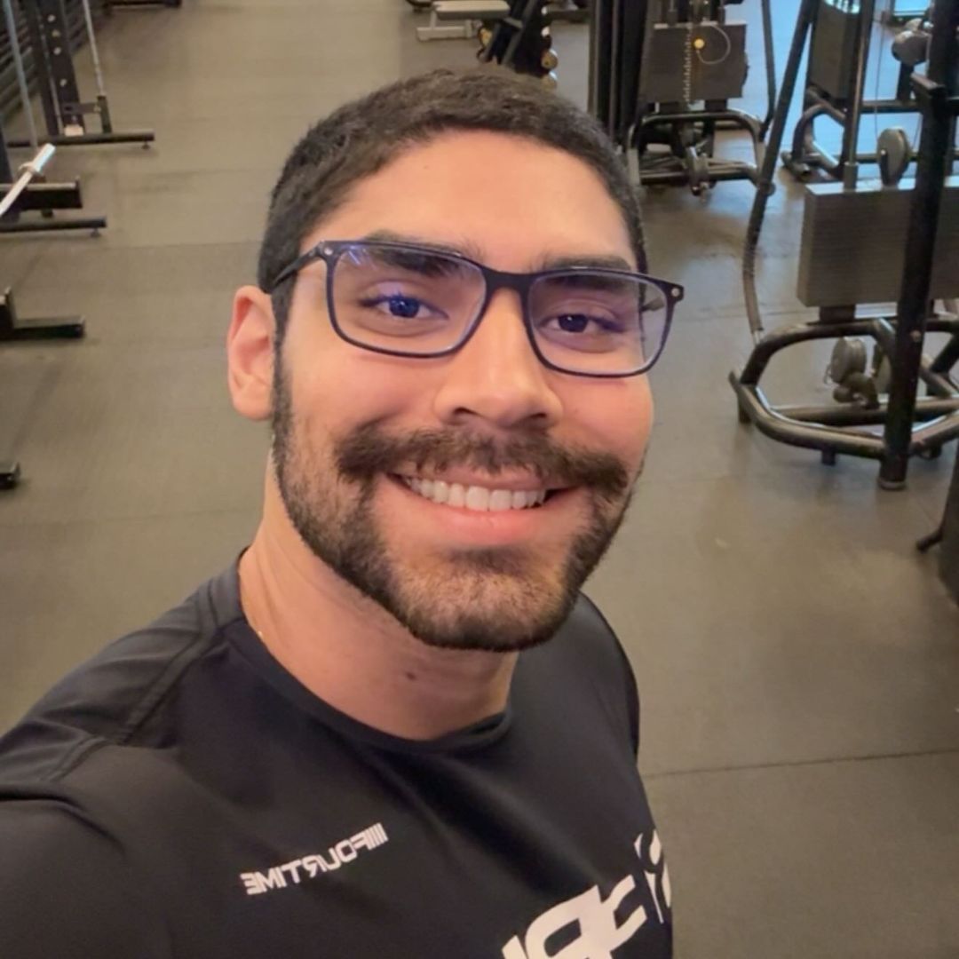 Helton Cordeiro - Personal Trainer